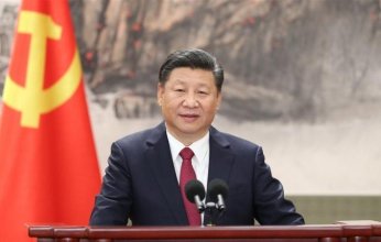 شي جين بينغ: الولايات المتحدة والصين يمكنهما الإبحار نحو الاستقرار والتنمية