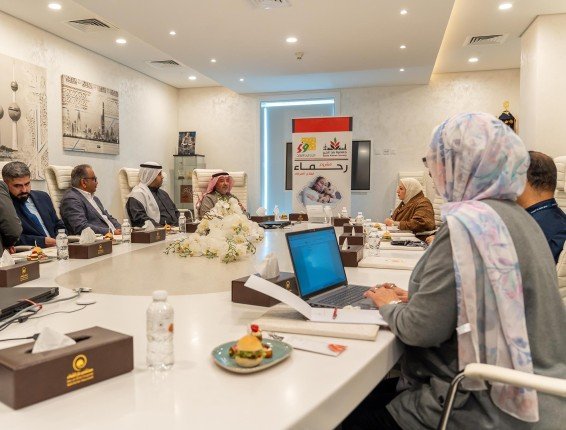 أمانة الأوقاف بالكويت: تخصيص 300 ألف دينار لدعم مشروع (رحماء) لعلاج المرضى المحتاجين أمانة الأوقاف بالكويت: تخصيص 300 ألف دينار لدعم مشروع (رحماء) لعلاج المرضى المحتاجين