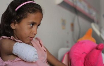 الأونروا: 475 طفلا فلسطينيا أصيبوا شهريا بإعاقات دائمة بسبب العدوان الإسرائيلي على غزة