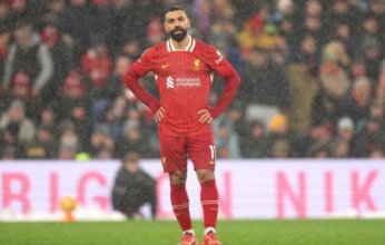 بعد هزّه شباك مانشستر يونايتد.. رقم قياسي جديد لصلاح بـ «البريميرليج»