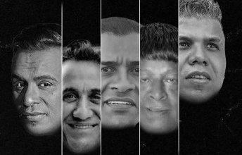 نجوم الطرب الشعبي بمصر يقدمون الأغنية الدعائية لمسلسل «أش أش» رمضان 2025