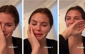 بالفيديو.. انهيار سيلينا غوميز بالبكاء بسبب تصرف صادم من ترامب