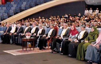 انطلاق فعاليات النسخة الـ 15 لمهرجان المسرح العربي في مسقط