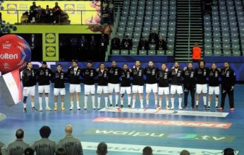 بفارق هدف.. منتخب مصر يحقق فوزًا هامًا على سلوفينيا ببطولة العالم لليد