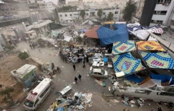 إنشاء مستشفيات ميدانية ومراكز صحية لمعالجة آثار العدوان الإسرائيلي على قطاع غزة
