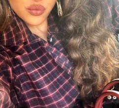 الفنانة ريهام حجاج في دور صحفية جريئة بمسلسل «أثينا»