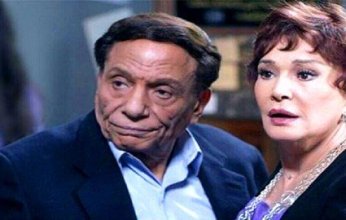 خاص| لبلبة تكشف آخر تطورات الحالة الصحية للزعيم عادل إمام