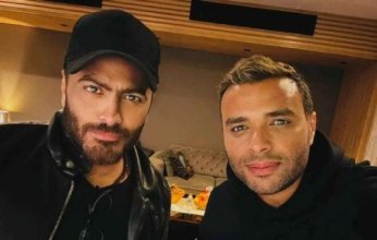 تامر حسني ورامي صبري يجتمعان في دويتو جديد.. التفاصيل الكاملة