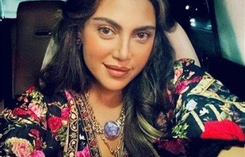 شاهد بالصور.. إطلالة مثيرة وجديدة للفنانة المصرية ريهام حجاج