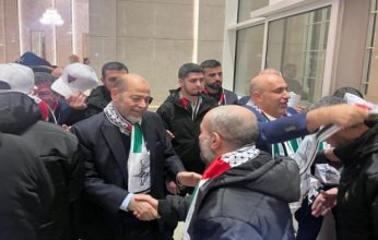 وفد من "حماس" يصل القاهرة لاستقبال الأسرى المحررين ولقاء المسؤولين المصريين