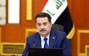رئيس الوزراء العراقي يؤكد موقف بلاده الداعم لأمن لبنان واستقراره