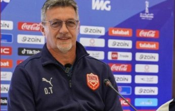 مدرب البحرين: هدفنا التتويج لمشوار حافل بـ"خليجي 26"