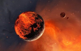 انفجارات بركانية بالمريخ تقود العلماء إلى البحث عن حياة فضائية