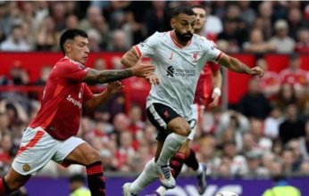 التعادل الإيجابي يحسم موقعة ليفربول ومانشستر يونايتد