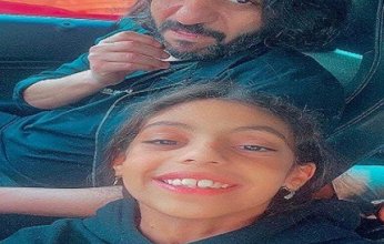 بالصور.. أول ظهور مشترك للفنان المصري بهاء سلطان وابنته «كادي»