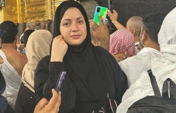 الحكم بحبس منى فاروق 3 سنوات مع الشغل وغرامة 100 ألف جنيه