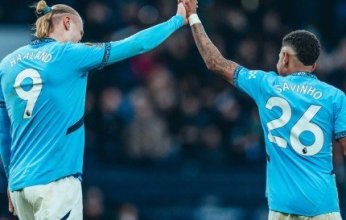 برباعية.. مانشستر سيتي يهزم وست هام بالدوري الإنجليزي