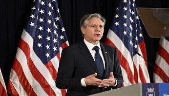 بلينكن: ملتزمون بمساعدة شعب السودان لتحقيق مستقبل ديمقراطى سلمى وشامل