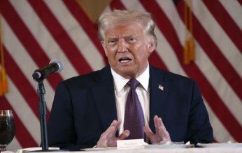 ترامب يكشف عن موعد تنفيذ اتفاق وقف إطلاق النار في غزة بين حماس والاحتلال الإسرائيلي