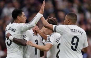 بالقوة الضاربة.. أنشيلوتي يعلن تشكيل ريال مدريد أمام برشلونة بنهائي كأس السوبر الإسباني