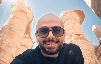 خاص| أحمد مراد يكشف تفاصيل جديدة عن فيلم "الفيل الأزرق 3"