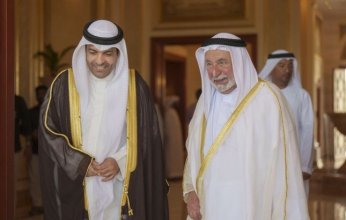 حاكم الشارقة يؤكد عمق الروابط الأخوية بين الكويت والإمارات