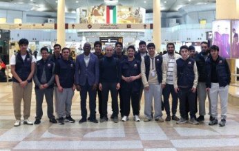 انطلاق رحلتي الصندوق الكويتي للتنمية الاقتصادية (كن من المتفوقين) إلى (توغو وبنين) و(البوسنة)