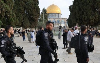 فلسطين: اقتحام المستوطنون للمسجد الأقصى وتعزيز الإجراءات الأمنية في الضفة الغربية
