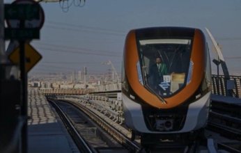 اليوم.. تشغيل المسار البرتقالي من قطار الرياض
