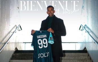 لوهافر الفرنسي يعلن تعاقده مع مهاجم منتخب مصر الدولي