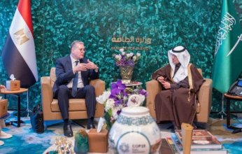 مصر والسعودية تبحثان سبل تعزيز التعاون في مجال الطاقة