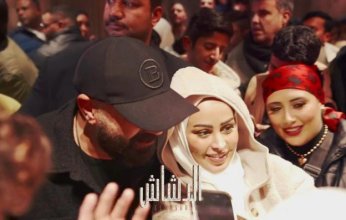 مظاهرة في حب "الدشاش" بسينمات 6 أكتوبر بعد تربعه علي عرش الإيرادات (صور)