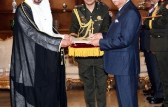 سفير دولة الكويت لدى بنغلاديش يقدم أوراق اعتماده لرئيس الجمهورية