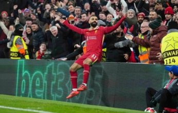محمد صلاح أريد الفوز بالدوري الإنجليزي قبل الرحيل عن الريدز