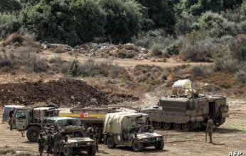 الجيش الإسرائيلي يعلن العثور على أسلحة بمزارع شبعا في جنوب لبنان
