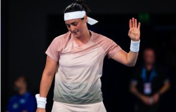 التونسية أنس جابر تودع بطولة بريزبين للتنس