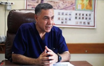 دعوة حقوقية للإفراج عن مدير مستشفى كمال عدوان ووقف الهجوم على مرافق الصحة في غزة