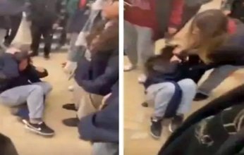 بدأت بالكلام وانتهت بكسر في عظام الأنف.. مشاجرة بين طالبات في إحدى المدارس المصرية تثير غضب الأهالي