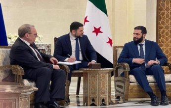 الكرملين يصف اتصالات الوفد الروسي مع السلطات السورية الجديدة بالمهمة