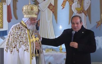 الرئيس السيسي: مخزون المحبة بين كل المصريين يزيد يوما بعد يوم