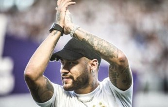 نيمار يقترب من أبواب سانتوس البرازيلي