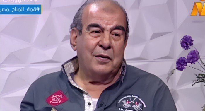 وفاة الفنان المصري فكري صادق عن عمر ناهز 79 عامًا وفاة الفنان المصري فكري صادق عن عمر ناهز 79 عامًا