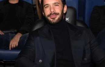 الممثل التركي اريش أردوش: اعرف محمد رمضان من النجوم العرب