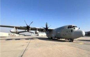 بشائر الخير.. إقلاع الطائرة الإغاثية الثامنة من الجسر الجوي الكويتي إلى سوريا