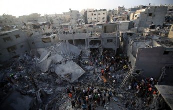 المرصد الأورومتوسطي لحقوق الإنسان يطالب بإرسال فرق تحقيق من "الجنائية الدولية" لقطاع غزة