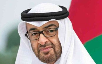 الرئيس الإماراتي ونائباه يهنئون الشرع برئاسة سوريا في المرحلة الانتقالية