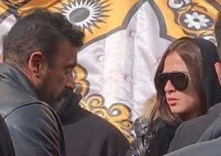 في مشهد مؤثر.. النجم أحمد العوضي يقف بجانب ياسمين عبد العزيز في أصعب لحظات حياتها