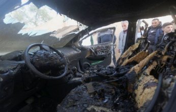 الخارجية الفلسطينية تتهم ترامب بتحريض المستوطنين على العنف في الضفة الغربية