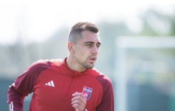 ٤ سنوات.. الأهلي يعلن تعاقده مع السلوفيني نيج جراديسار