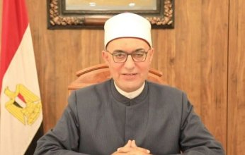 مفتي الجمهورية: دار الإفتاء تولي عناية خاصة بالجانب البحثي والعلمي